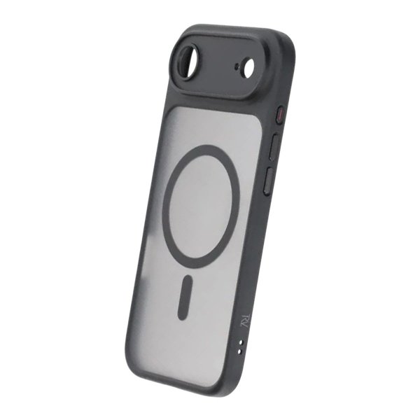 Rvelon iPhone Air Deksel TPU MagSafe Svart