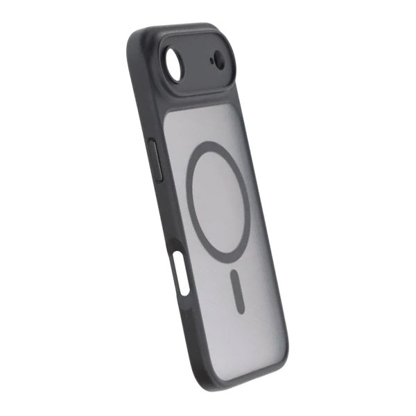 Rvelon iPhone Air Deksel TPU MagSafe Svart