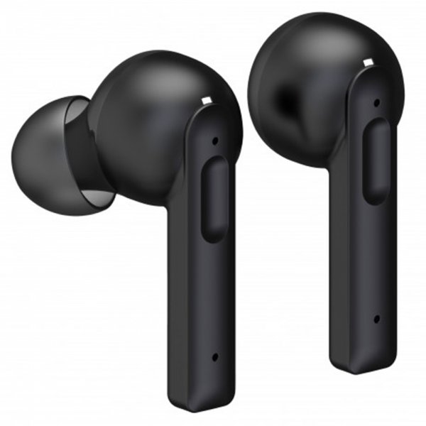 Xqisit TW400 True Wireless Trådløsa Hodetelefoner med ANC Svart