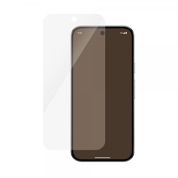 PanzerGlass Google Pixel 9/Pixel 9 Pro Skjermbeskytter Ultra-Wide Fit