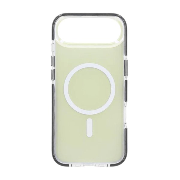 iPhone Air Deksel Bumper MagSafe Svart