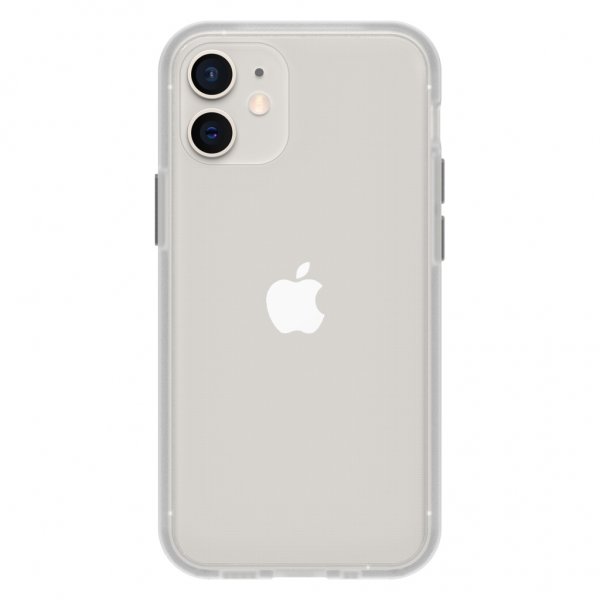 Otterbox iPhone 12 Mini Deksel React Transparent