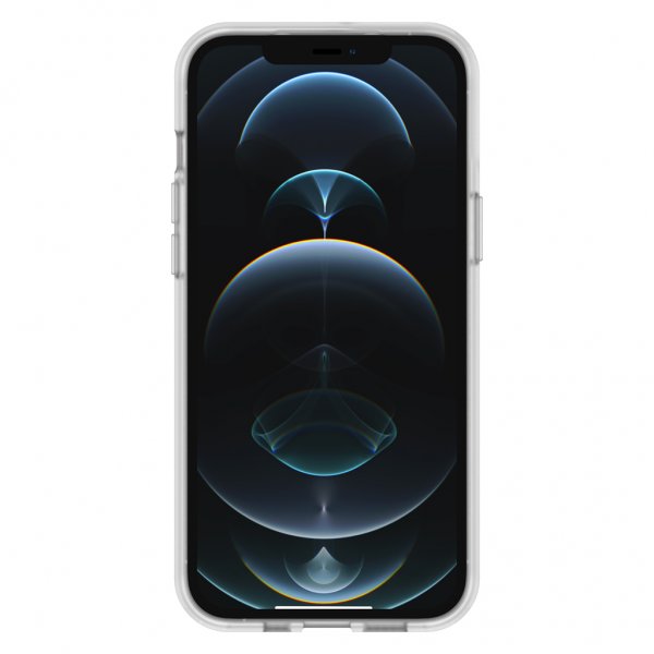 Otterbox iPhone 12 Pro Max Deksel React Transparent