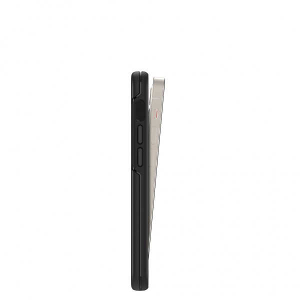 Otterbox iPhone 12 Mini Deksel Symmetry Series Svart