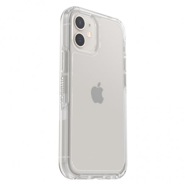 Otterbox iPhone 12 Mini Deksel Symmetry Series Transparent