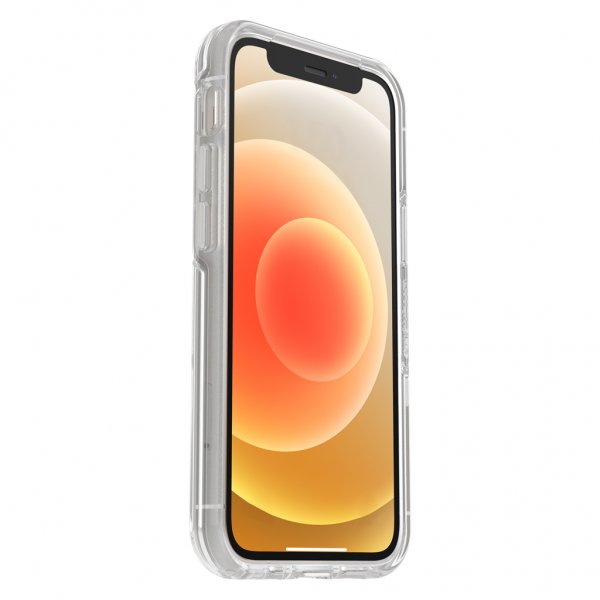 Otterbox iPhone 12 Mini Deksel Symmetry Series Transparent