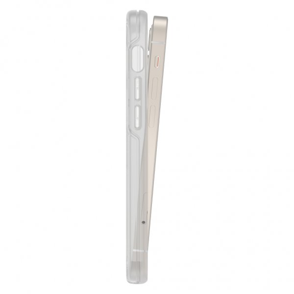 Otterbox iPhone 12 Mini Deksel Symmetry Series Transparent