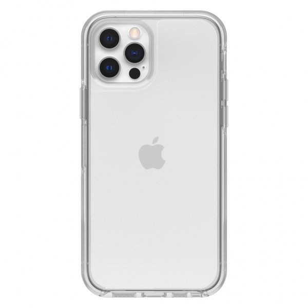 Otterbox iPhone 12/iPhone 12 Pro Deksel Symmetry Series Transparent