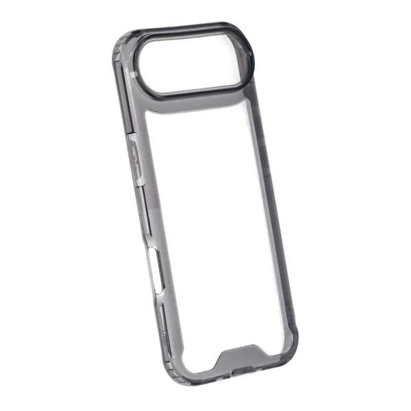 iPhone Air Deksel Støtsikker Svart