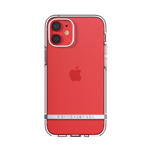 Richmond & Finch iPhone 12 Mini Deksel Clear Case