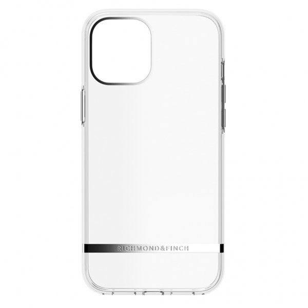 Richmond & Finch iPhone 12 Pro Max Deksel Clear Case