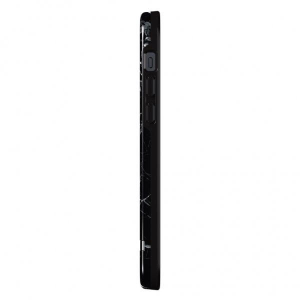 Richmond & Finch iPhone 12/iPhone 12 Pro Deksel Black Marble