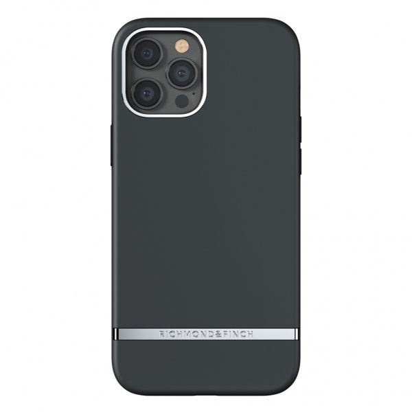 Richmond & Finch iPhone 12 Pro Max Deksel Black Out