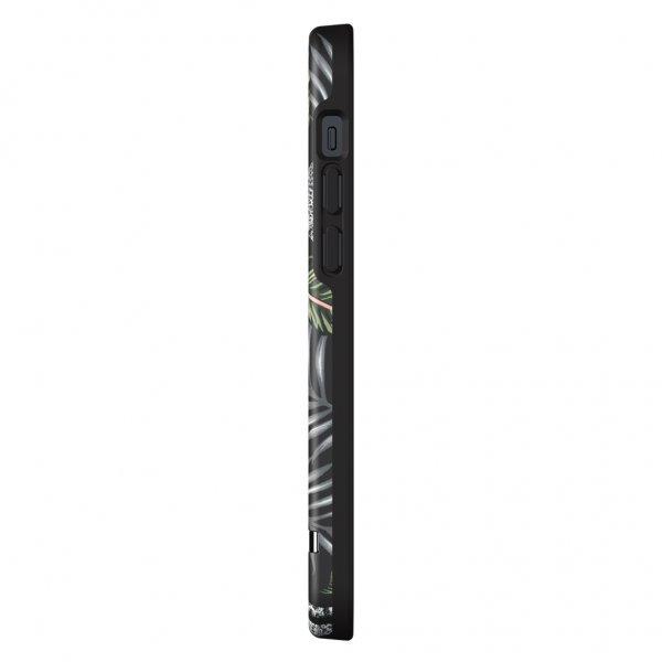 Richmond & Finch iPhone 12/iPhone 12 Pro Deksel Silver Jungle