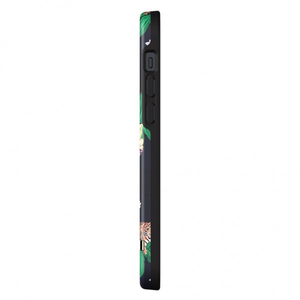 Richmond & Finch iPhone 12/iPhone 12 Pro Deksel Floral Tiger