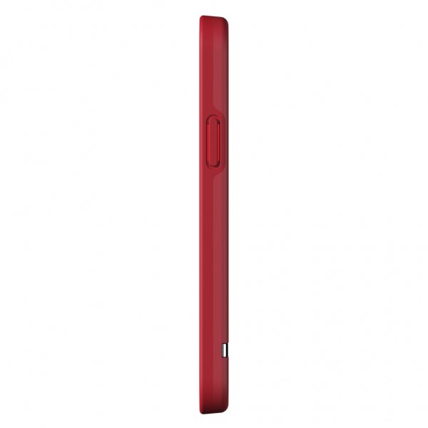 Richmond & Finch iPhone 12/iPhone 12 Pro Deksel Samba Red