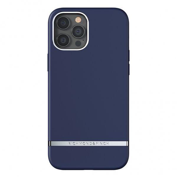 Richmond & Finch iPhone 12 Pro Max Deksel Navy