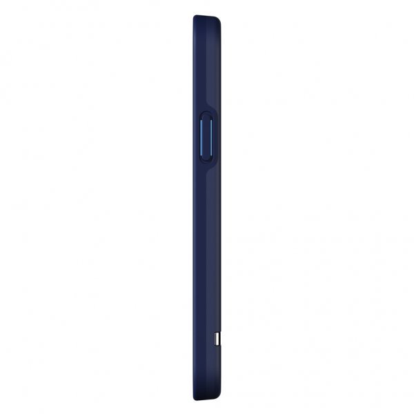 Richmond & Finch iPhone 12/iPhone 12 Pro Deksel Navy