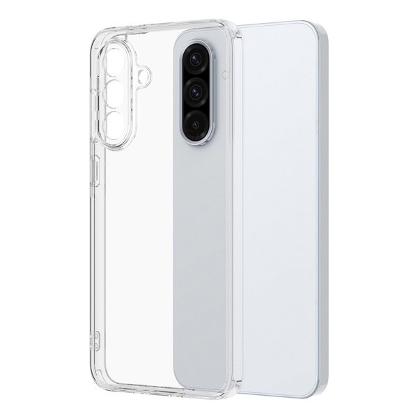 Rvelon Samsung Galaxy A17 Deksel TPU Transparent