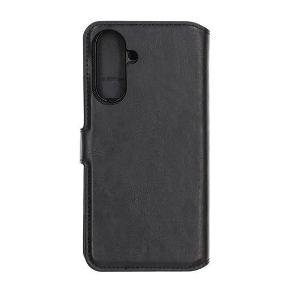 Rvelon Samsung Galaxy A17 Etui 4 Kortlomme Svart
