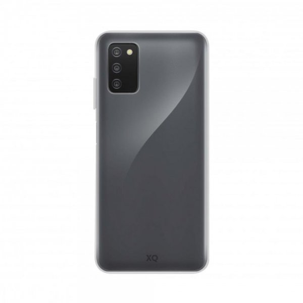 Xqisit Samsung Galaxy A03 Deksel Flex Case Transparent