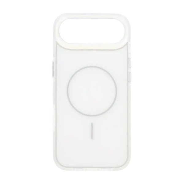 iPhone Air Deksel Bumper MagSafe Hvit