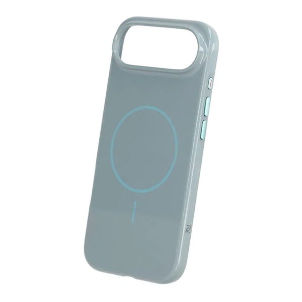 Rvelon iPhone Air Deksel TPU MagSafe Grønn