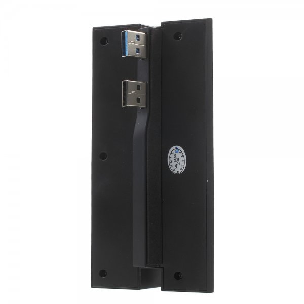 Dobe 5 porter USB Hubb til PlayStation 4