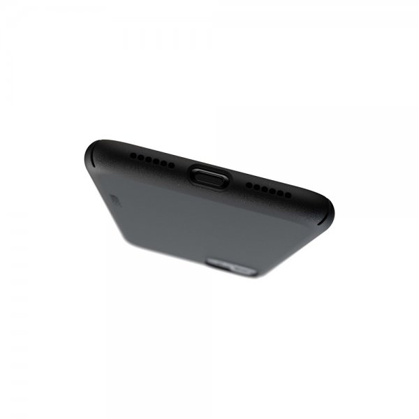 Nudient iPhone 11 Deksel Thin Case V3 Ink Black