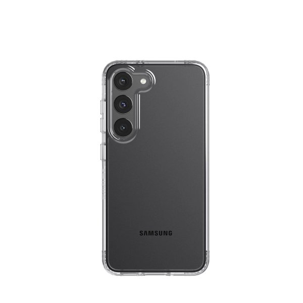 Tech21 Samsung Galaxy S23 Deksel Evo Clear Transparent