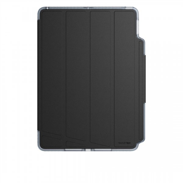 Tech21 iPad 10.2 (gen 7/8/9) Etui Evo Folio Svart