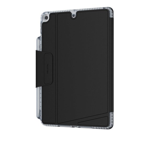 Tech21 iPad 10.2 (gen 7/8/9) Etui Evo Folio Svart