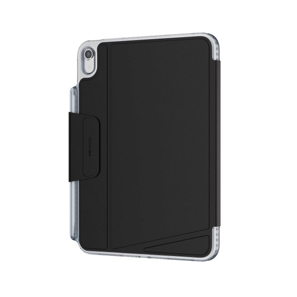 Tech21 iPad 10.9 (gen 10)/iPad 11 (A16) Etui Evo Folio Svart