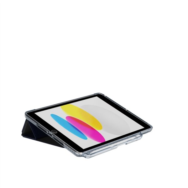 Tech21 iPad 10.2 (gen 7/8/9) Etui Evo Folio Blå