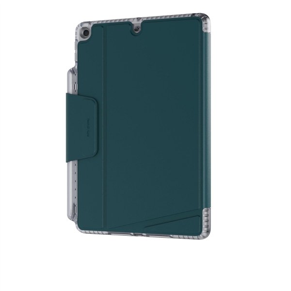 Tech21 iPad 10.2 (gen 7/8/9) Etui Evo Folio Grønn