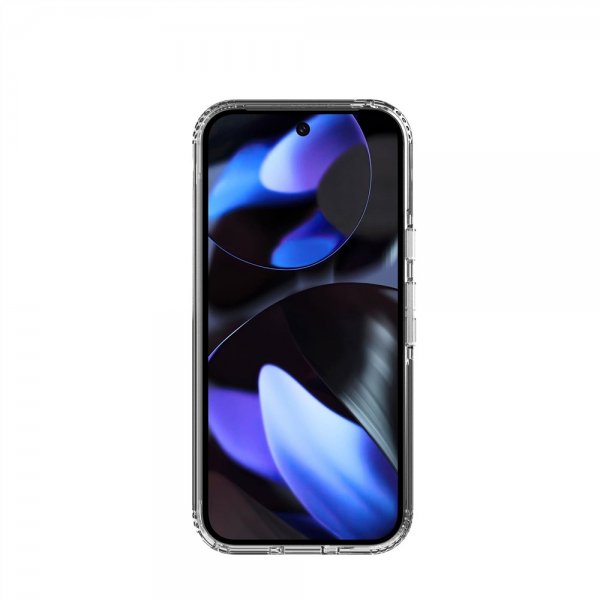 Tech21 Google Pixel 9/Pixel 9 Pro Deksel Evo Clear Transparent