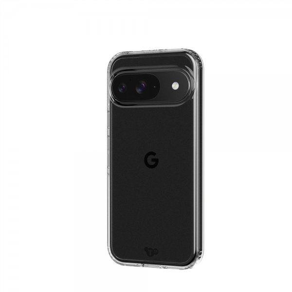 Tech21 Google Pixel 9/Pixel 9 Pro Deksel Evo Clear Transparent