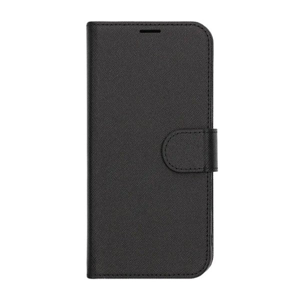 iPhone 17 Pro Max Etui med Kortlomme stativfunksjon Svart