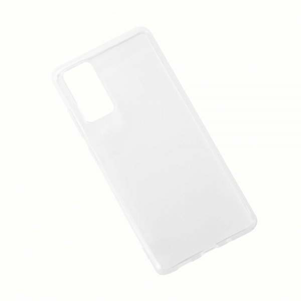 Gear Samsung Galaxy S20 FE Deksel TPU Klar