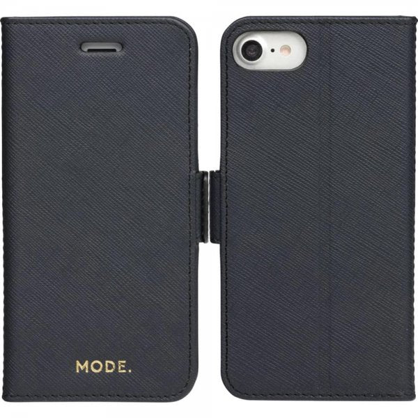 dbramante1928 iPhone 7/8/SE Etui Milano Night Black