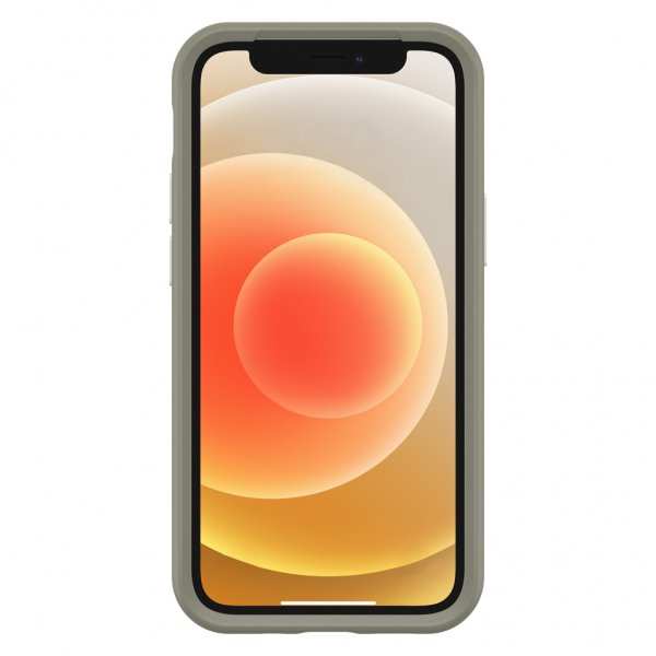 Otterbox iPhone 12 Mini Deksel Symmetry Plus Spring Snow
