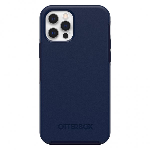 Otterbox iPhone 12/iPhone 12 Pro Deksel Symmetry Plus Navy Captain