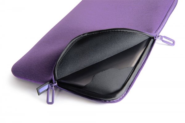 Tucano Sleeve Melange 13"/14" Lilla