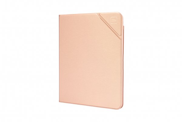 Tucano iPad Air 10.9 (gen 4/5) Etui Metal Rosegull