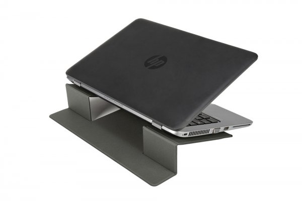 Tucano Sammenleggbar Laptop Stand Grå