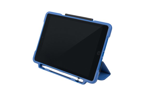 Tucano iPad 10.2 (gen 7/8/9) Etui Alunno Blå