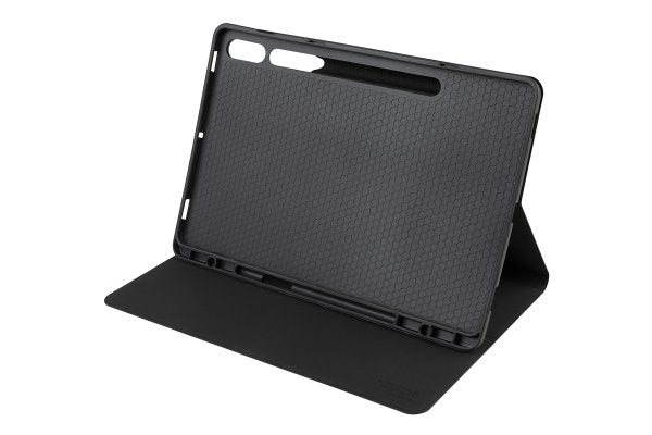 Tucano Samsung Galaxy Tab S9 Plus/Galaxy Tab S9 FE Plus Etui Gala Grå