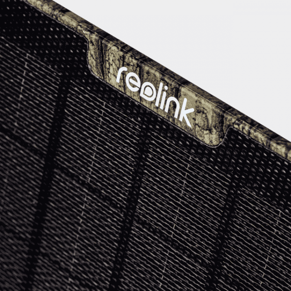 Reolink Solcellepanel 2 6W Camo