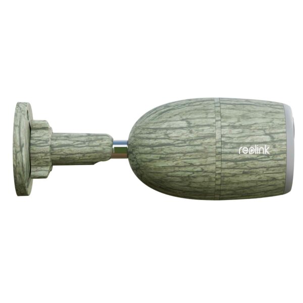 Reolink Go Plus (G330-C) Batterikamera for utendørs bruk 4G Camo