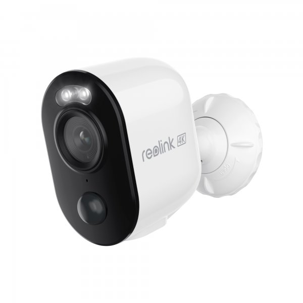 Reolink Argus 3 Ultra (B350) 4K utendørskamera med batteri og Wi-Fi